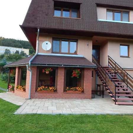 Vendégház Vazka Banská Štiavnica