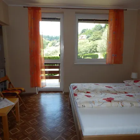 Guest house Vazka *