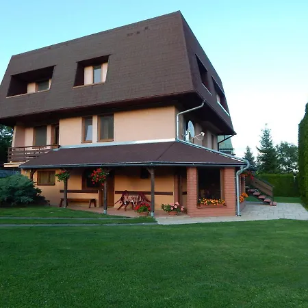 Vážka Pensión Banská Štiavnica