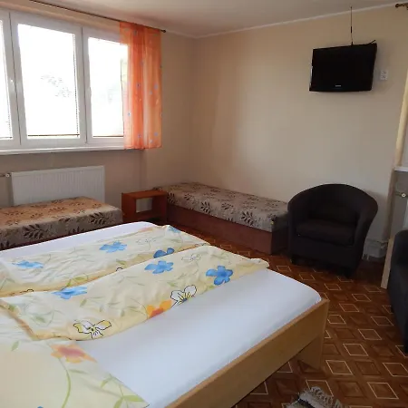 Guest house Vazka