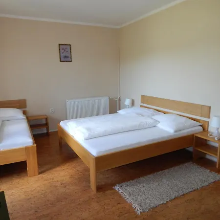 Gasthuis Vazka Banská Štiavnica