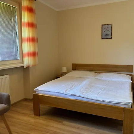 Guest house Vazka 3*