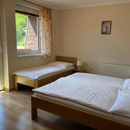 Guest house Vazka