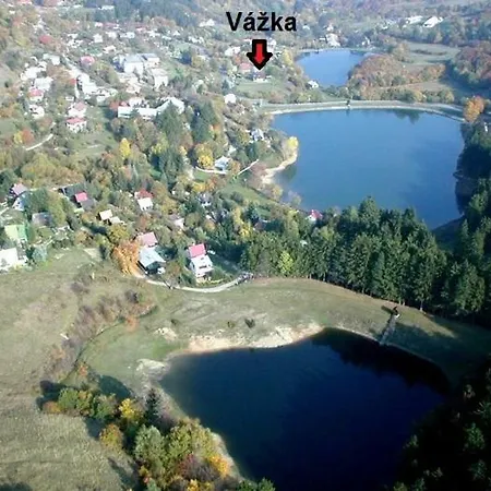 Vážka Pensión Banská Štiavnica