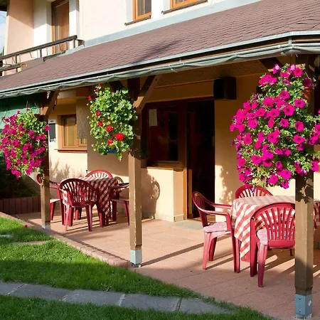 Vážka Pensión Banská Štiavnica