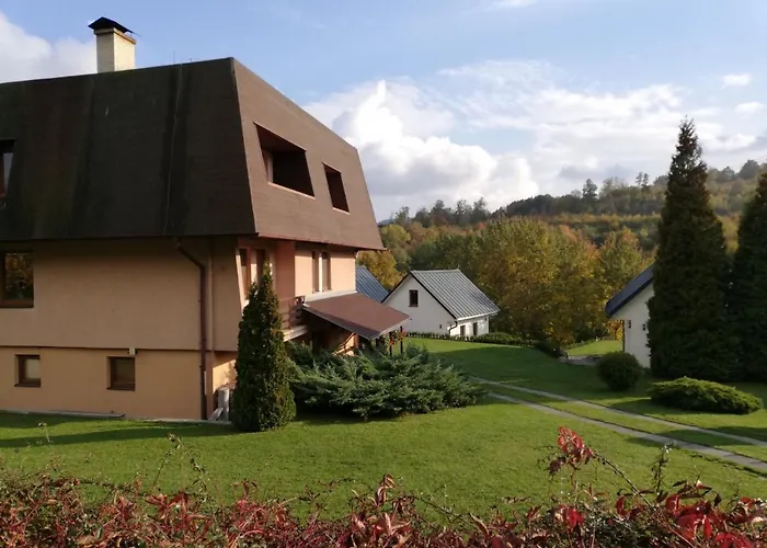 Vazka Gasthof Banská Štiavnica