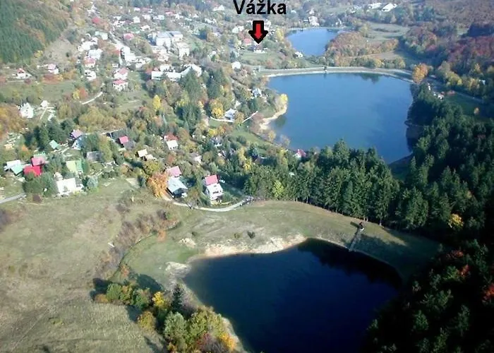 Vazka Gasthof Banská Štiavnica